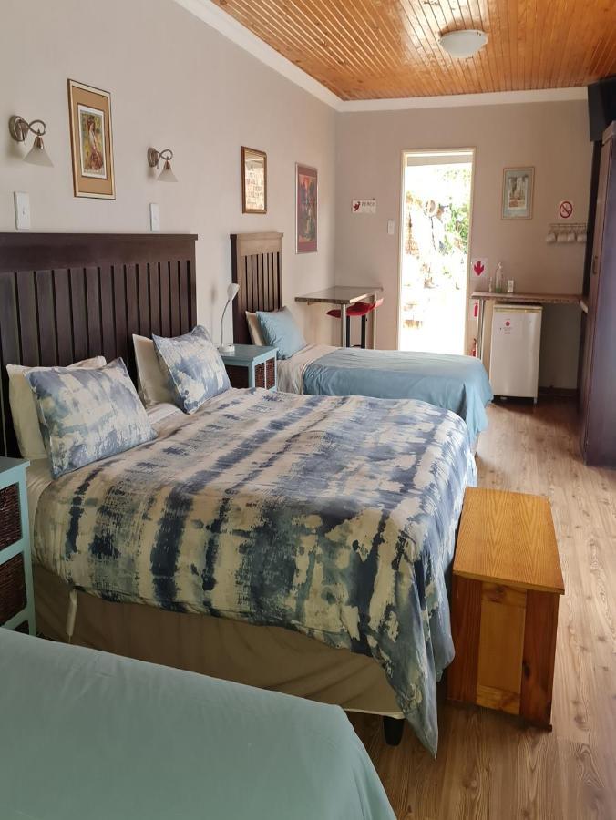 Skietberg Lodge Colesberg Kültér fotó