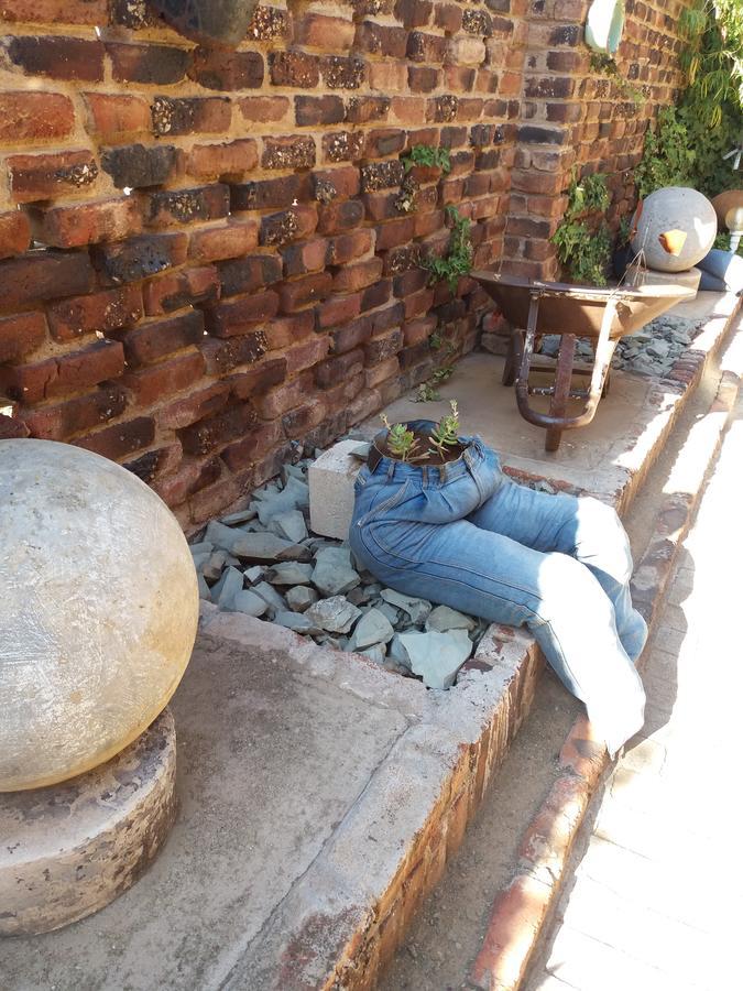 Skietberg Lodge Colesberg Kültér fotó