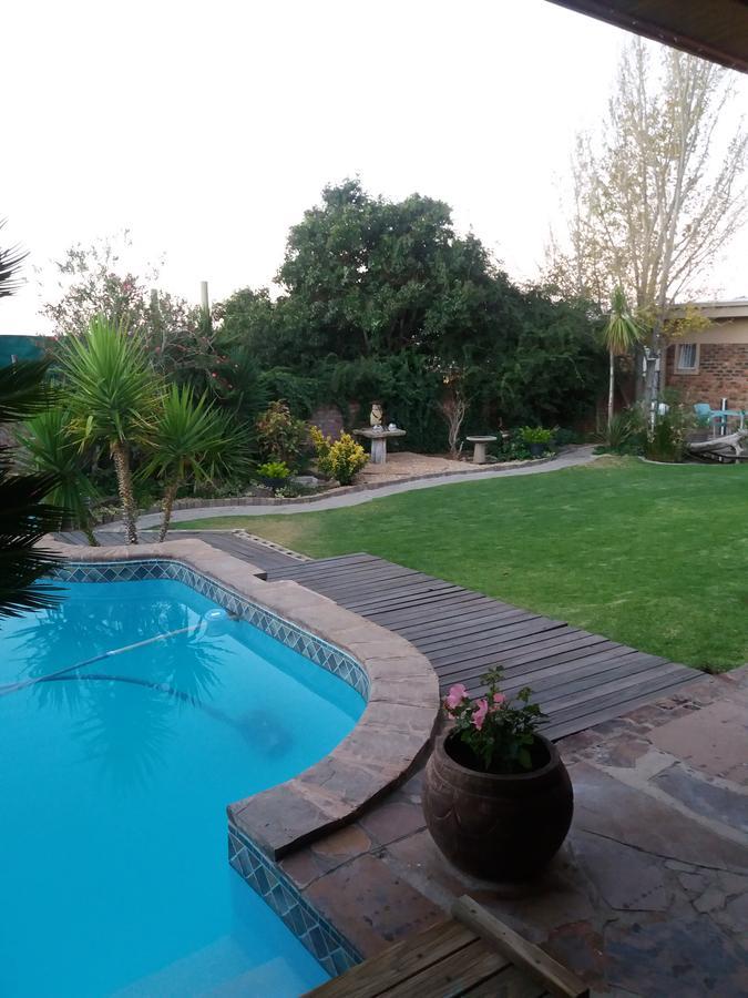 Skietberg Lodge Colesberg Kültér fotó