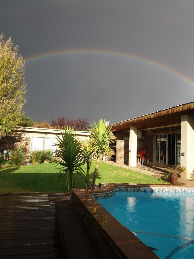 Skietberg Lodge Colesberg Kültér fotó