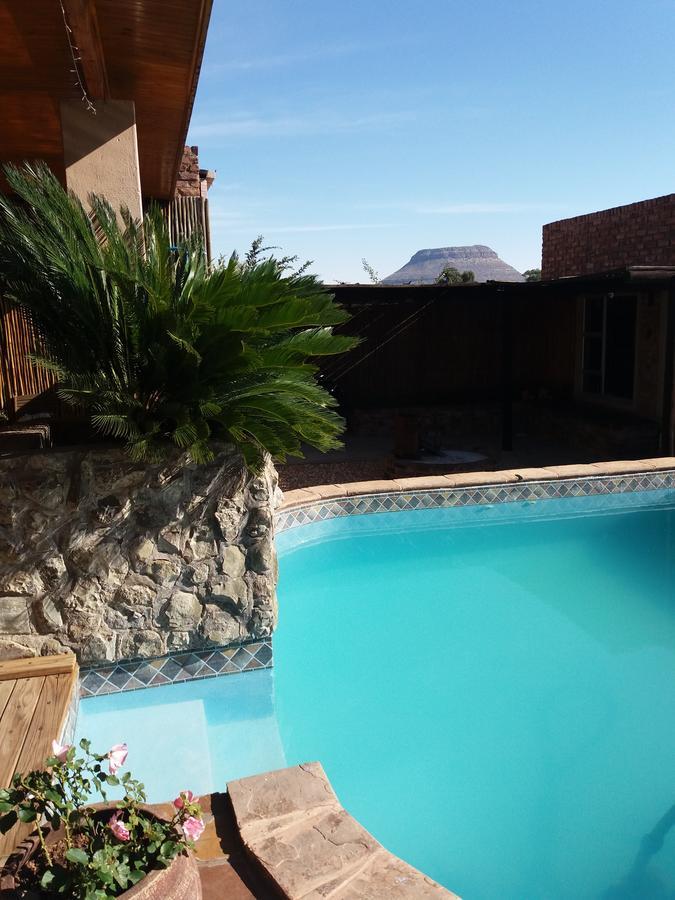 Skietberg Lodge Colesberg Kültér fotó